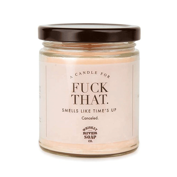 Candle Fuck That-hotRAGS.com
