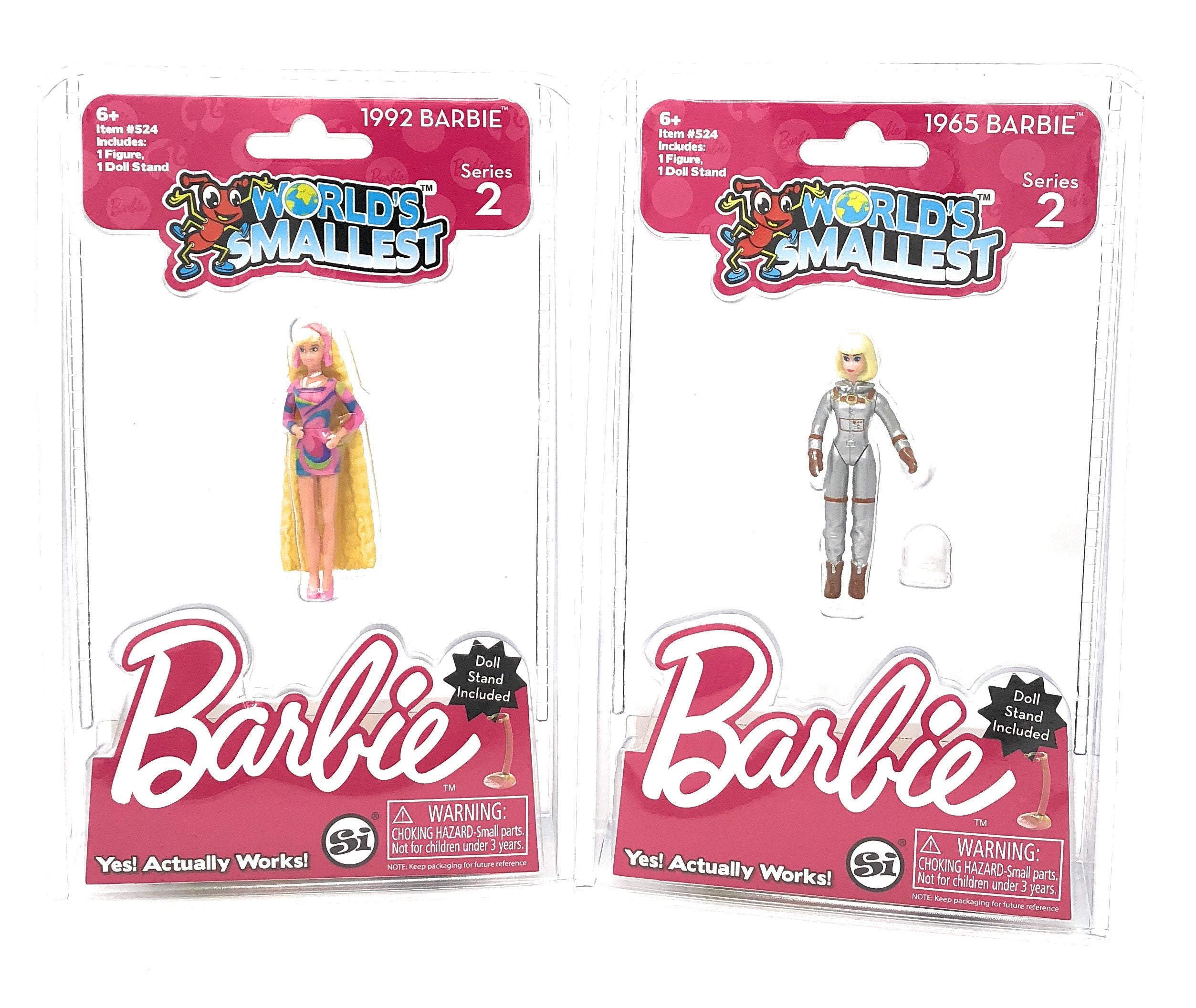 World’s Smallest Barbie Series 2-hotRAGS.com
