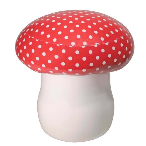 Chair - Mushroom Toadstool-hotRAGS.com