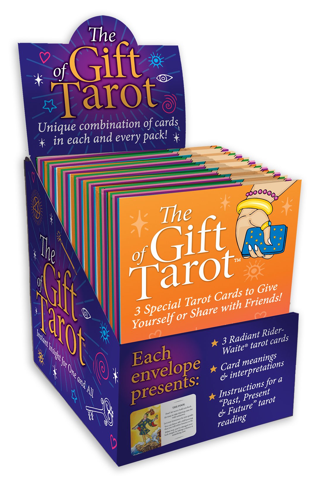 The Gift Of Tarot Readings-hotRAGS.com