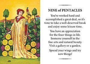 The Gift Of Tarot Readings-hotRAGS.com