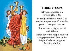 The Gift Of Tarot Readings-hotRAGS.com