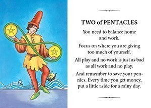 The Gift Of Tarot Readings-hotRAGS.com