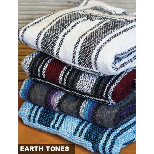 Baja Top - Iguana Jack Earth Tones - Unique Colors - Ships Randomly-hotRAGS.com