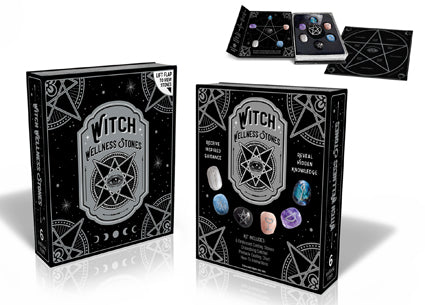 Crystal Witch Wellness Kit-hotRAGS.com