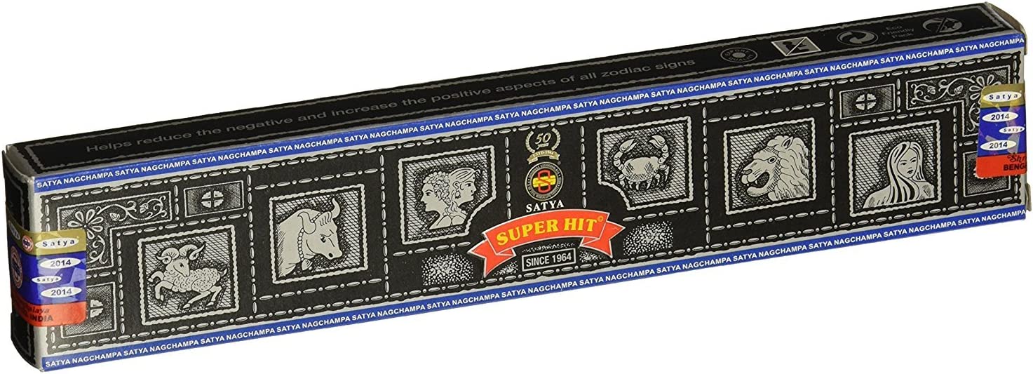Nag Champa Super Hit - 40gm-hotRAGS.com
