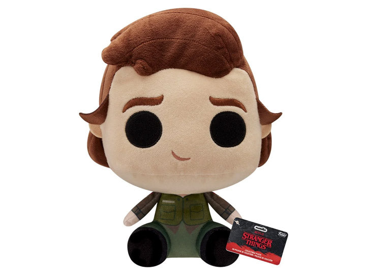 Funko Plush Stranger Things Season 4 - Steve (Hunter)-hotRAGS.com