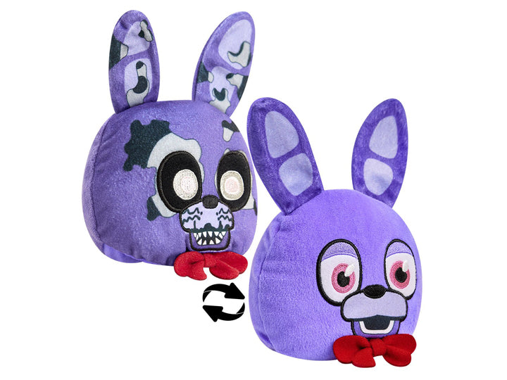 Funko Plush Five Nights at Freddy's Reversible Head Bonnie-hotRAGS.com