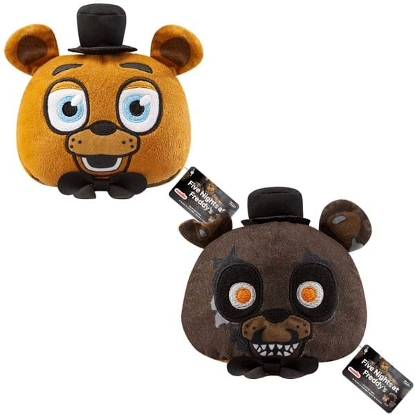 HOT Five Nights at Freddy's FNAF Horror Game Plush Doll Kids Plushie Toy  Gift 7