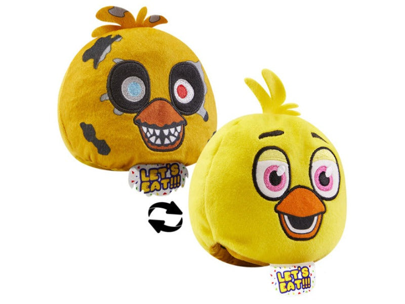 Funko Plush: Five Nights at Freddy's Reversible Head Chica