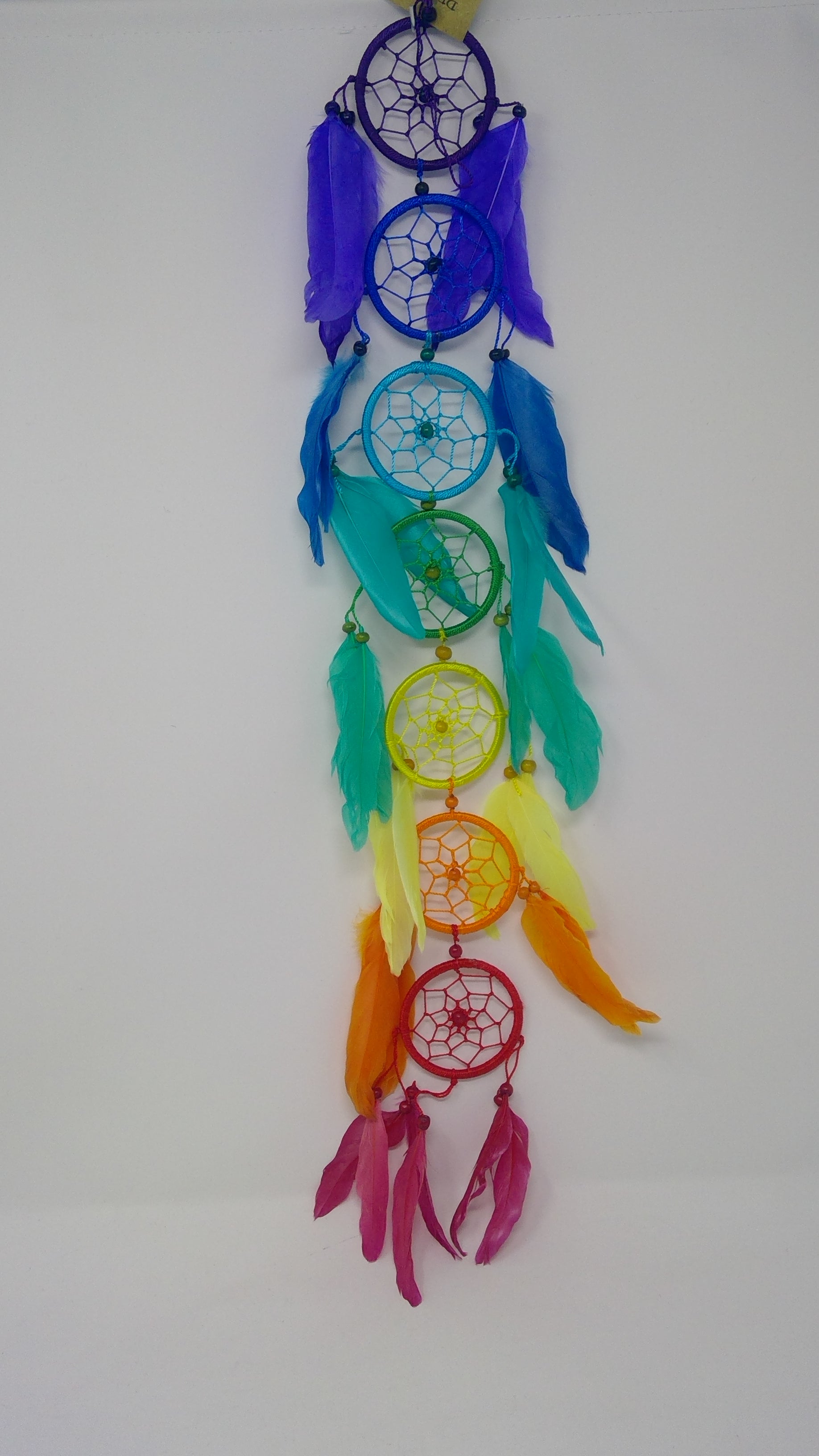 Dreamcatcher - Rainbow-hotRAGS.com
