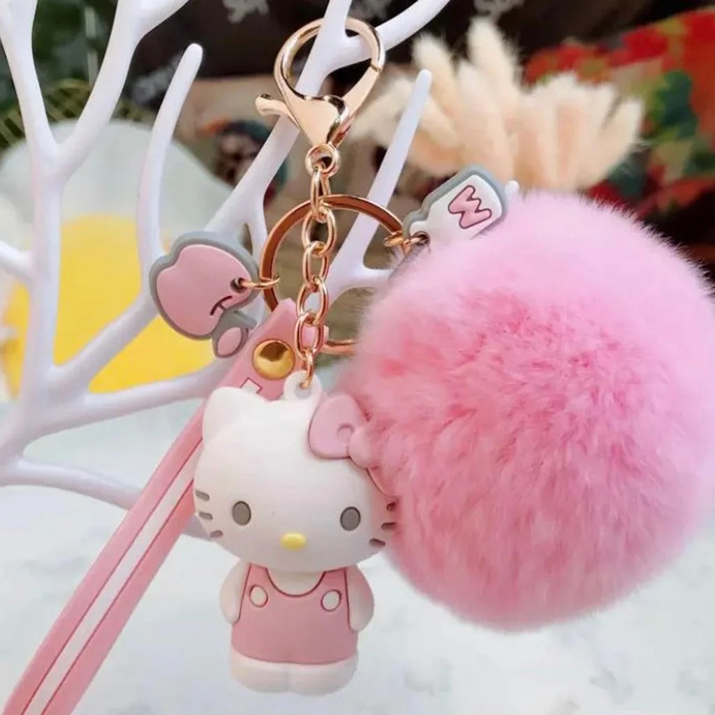 Hello Kitty Keychain-hotRAGS.com