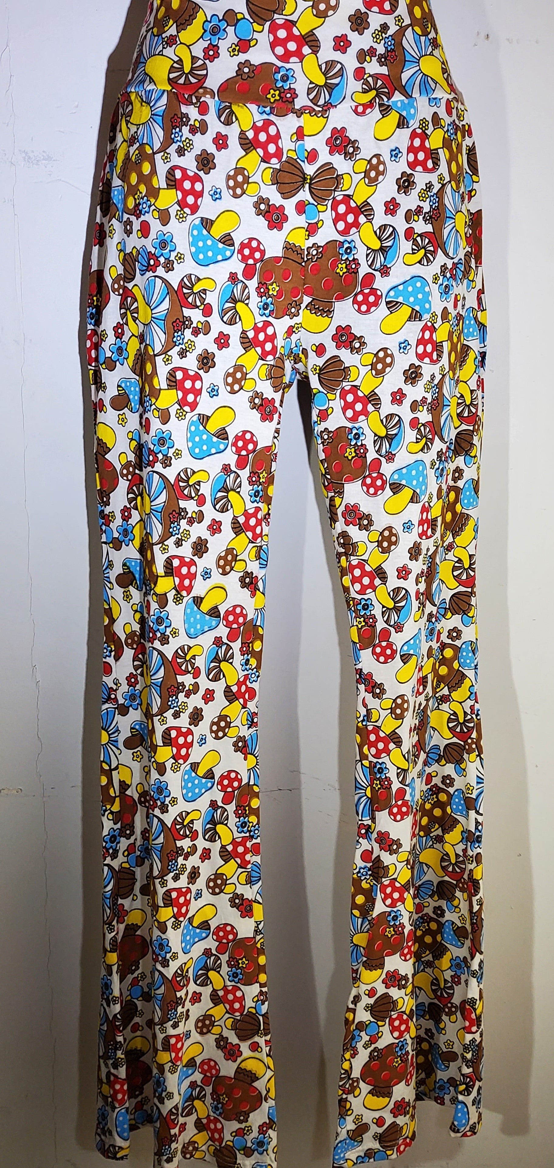 Palazzo Pant - Mushroom-hotRAGS.com