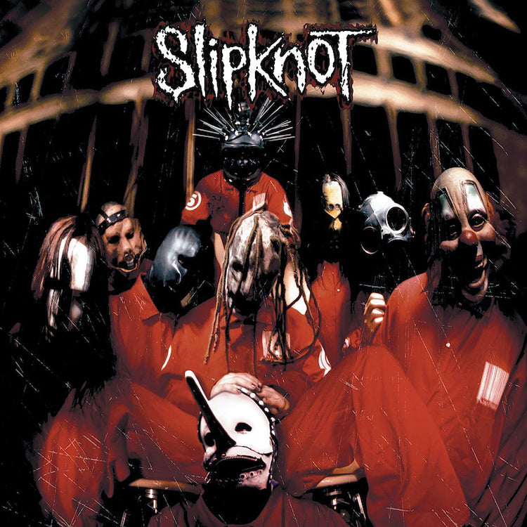 Poster - Slipknot 12x12-hotRAGS.com