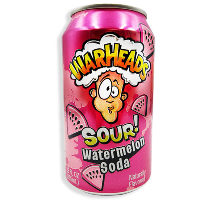 Soda - Warheads Watermelon-hotRAGS.com