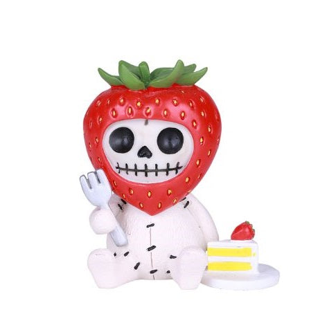 Furrybone - Strawberry-hotRAGS.com