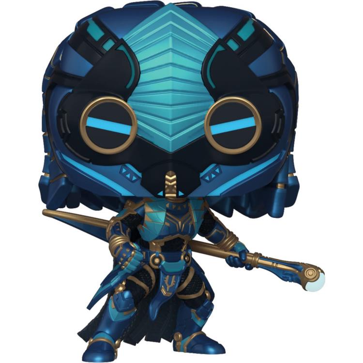 Funko POP! Marvel: Black Panther: Wakanda Forever - Okoye (Midnight Angel)-hotRAGS.com