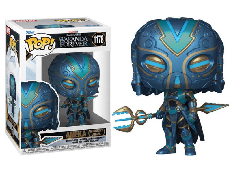 Funko POP! - Marvel Wakanda Aneka-hotRAGS.com