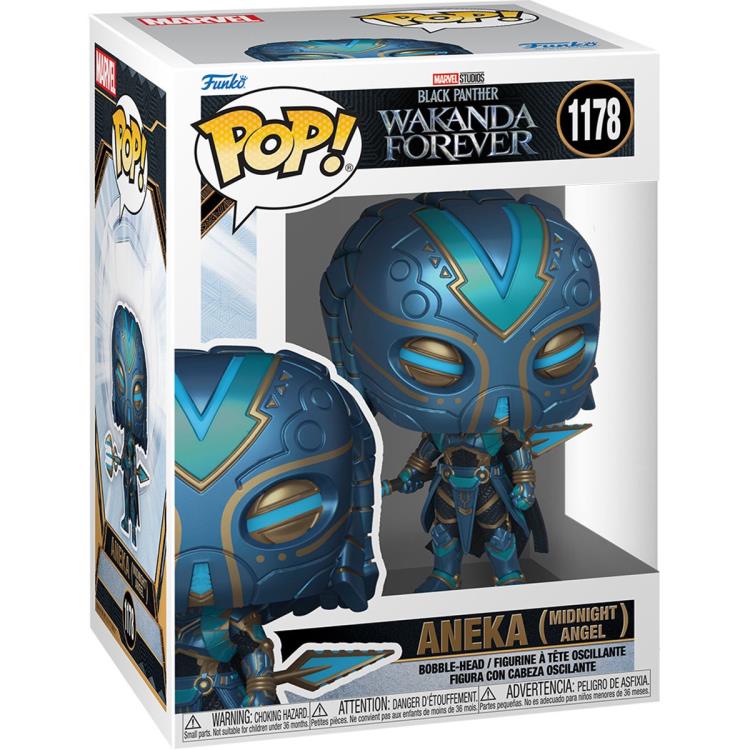 Funko POP! - Marvel Wakanda Aneka-hotRAGS.com