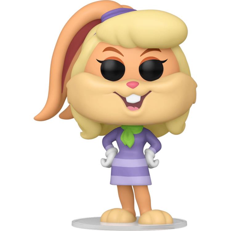 Funko POP! Warner Bros. 100th Anniversary Looney Tunes x Scooby-Doo - Lola Bunny as Daphne Blake-hotRAGS.com