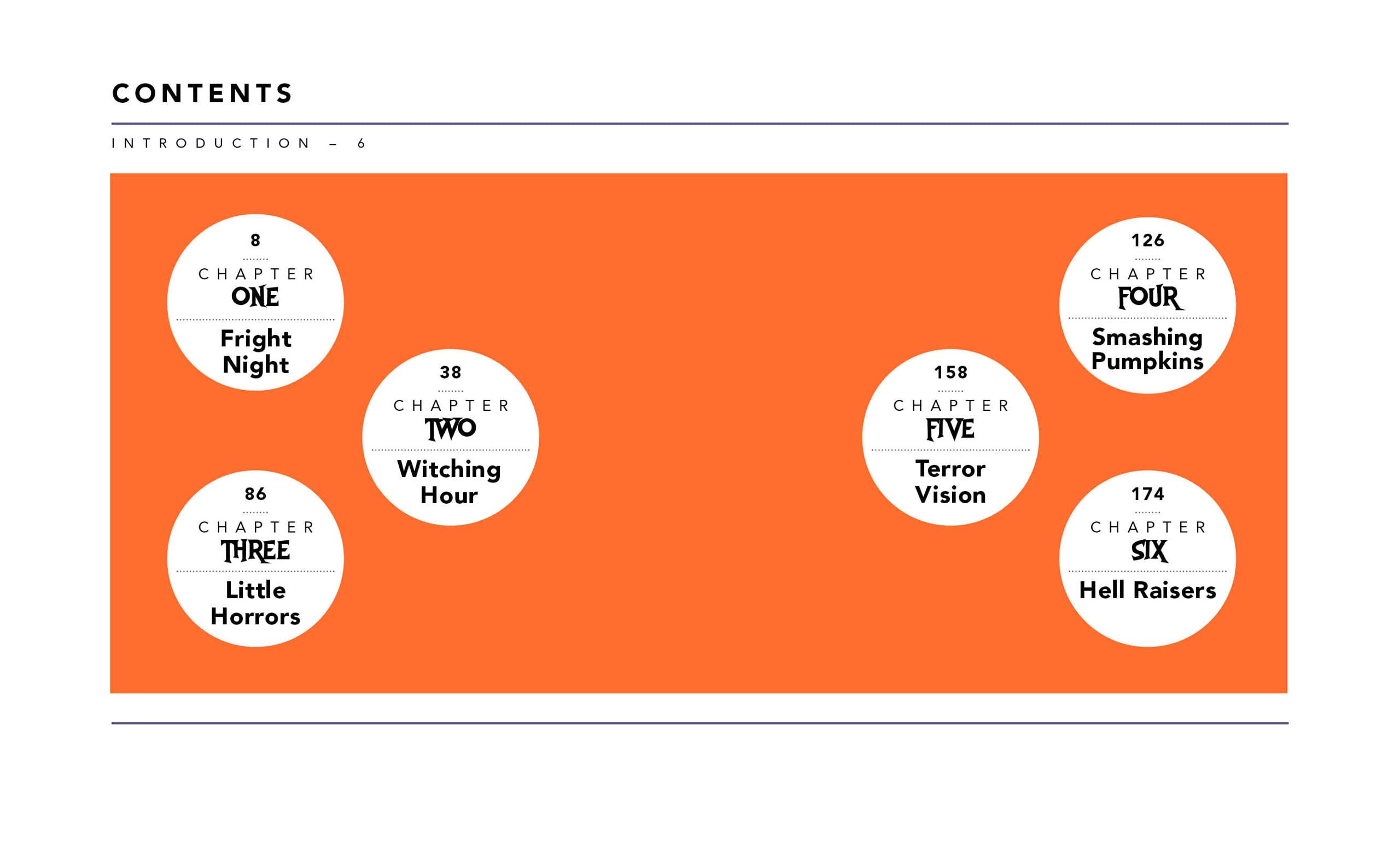 Book - The Little Book of Horrors: A Celebration of the Spookiest Night of the Year-hotRAGS.com