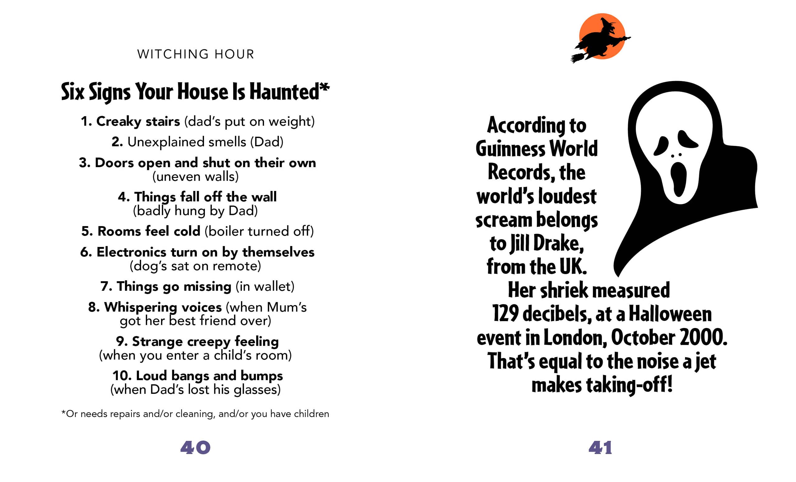 Book - The Little Book of Horrors: A Celebration of the Spookiest Night of the Year-hotRAGS.com