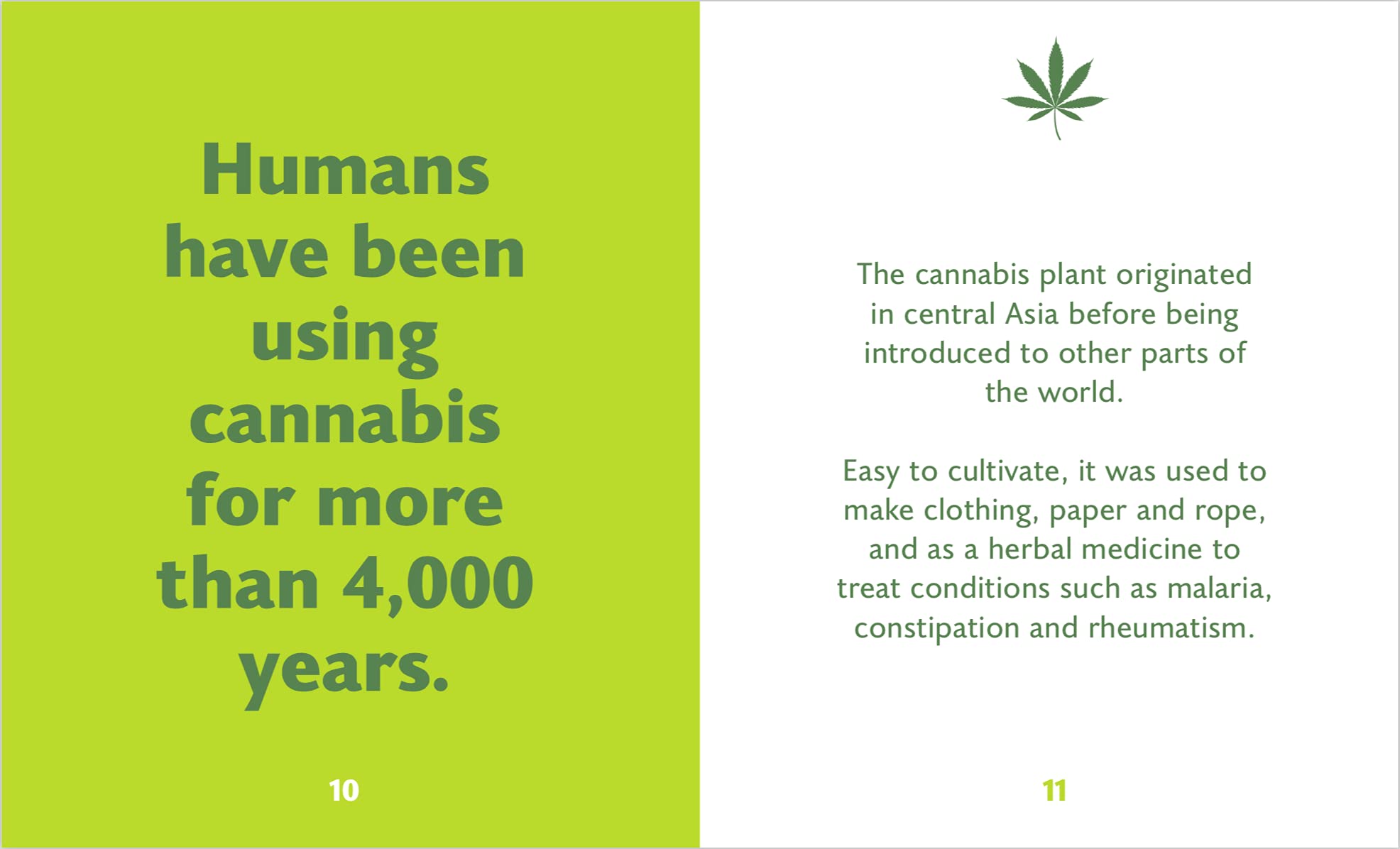 Book - Little Book of Weed: A Guide for the Curious and the Connoisseur-hotRAGS.com