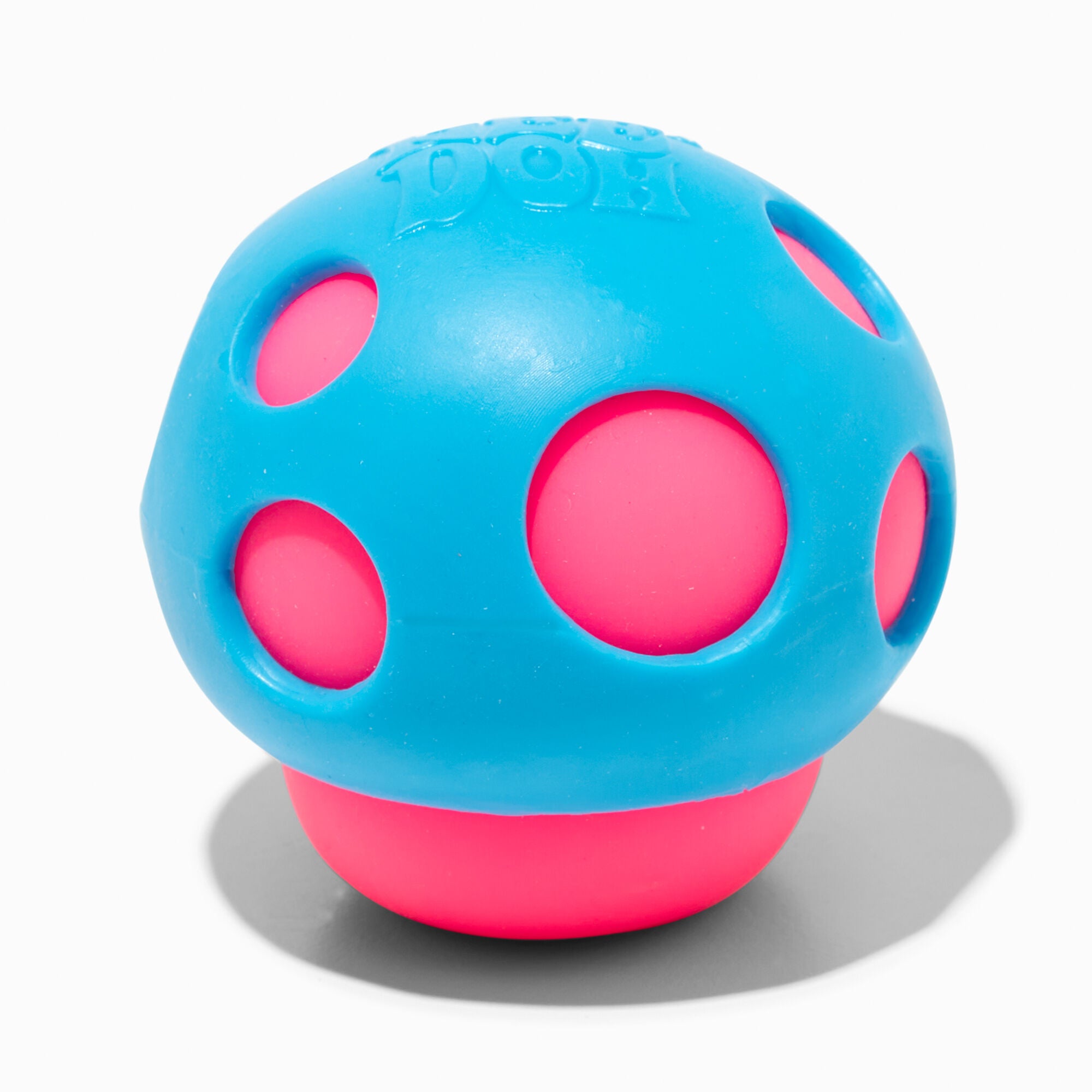 Needoh Groovy Shroom - 1 Random Color Stress Ball-hotRAGS.com