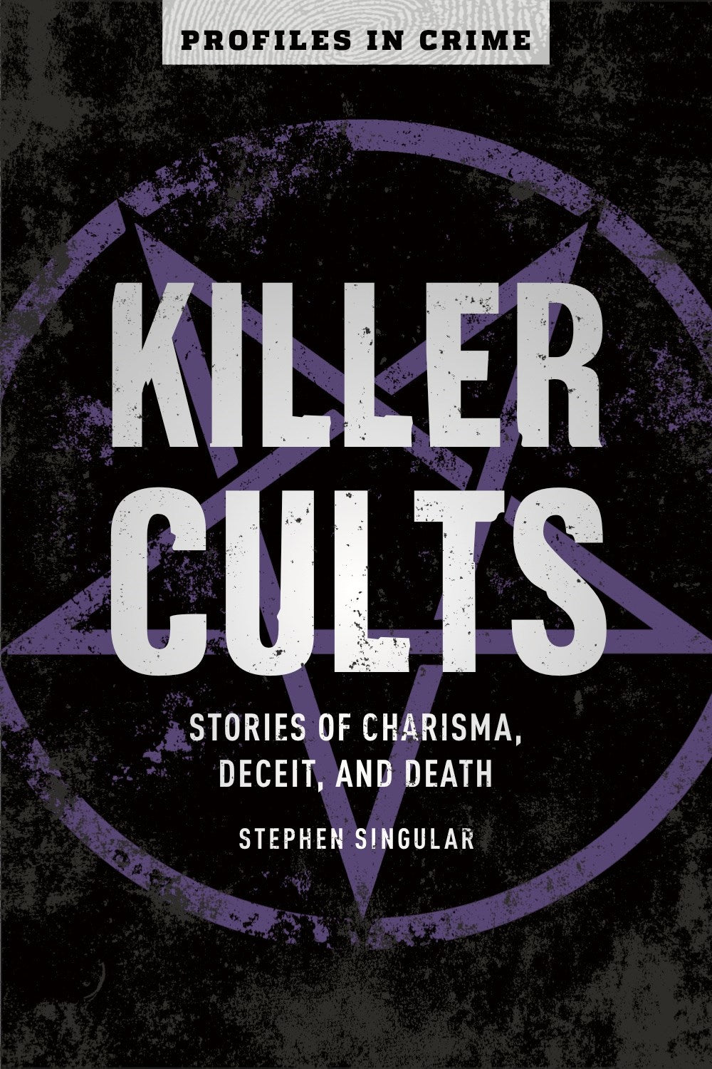 Book - Killer Cults: Stories of Charisma, Deceit, and Death Book-hotRAGS.com