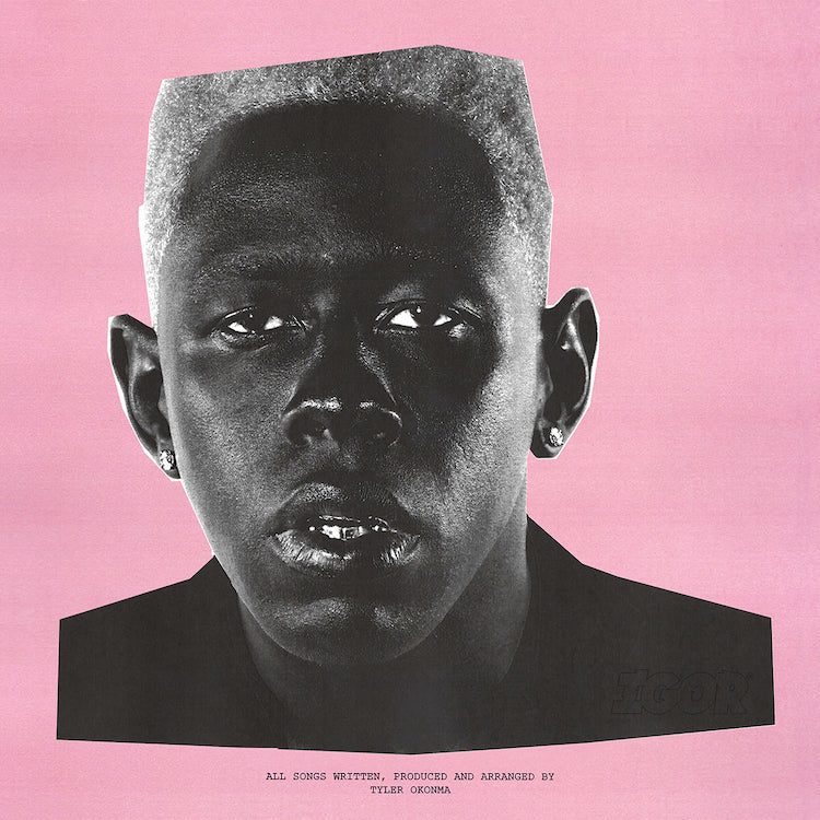 Poster - Tyler Creator - 12 X 12-hotRAGS.com