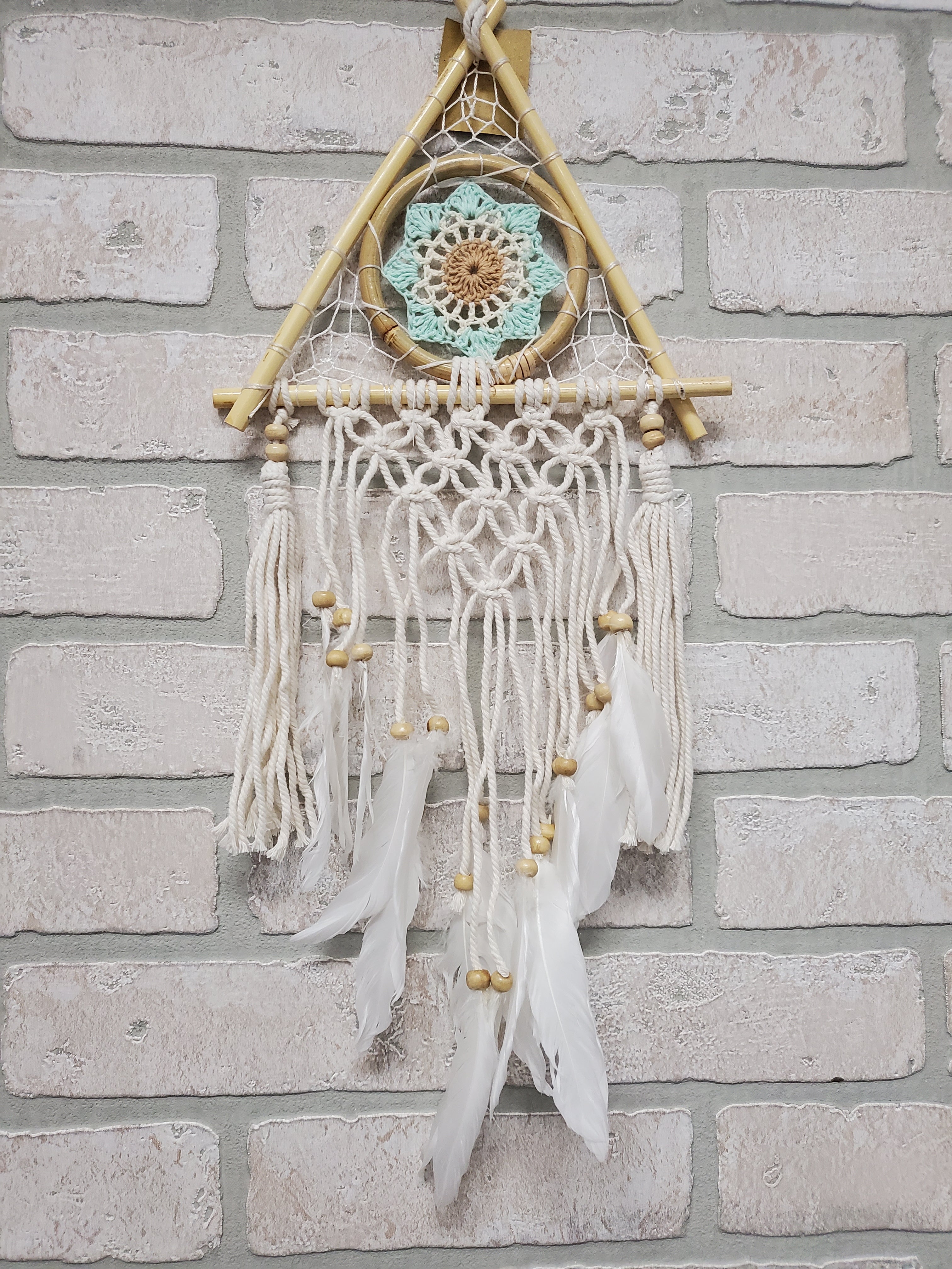 Dreamcatcher - Evil Eye - 4 Inch-hotRAGS.com