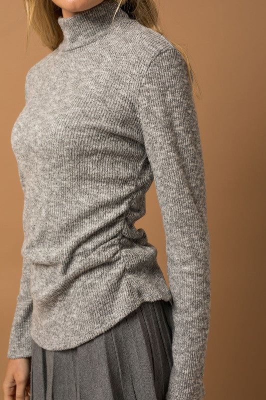 Jr Long Sleeve - Grey-hotRAGS.com