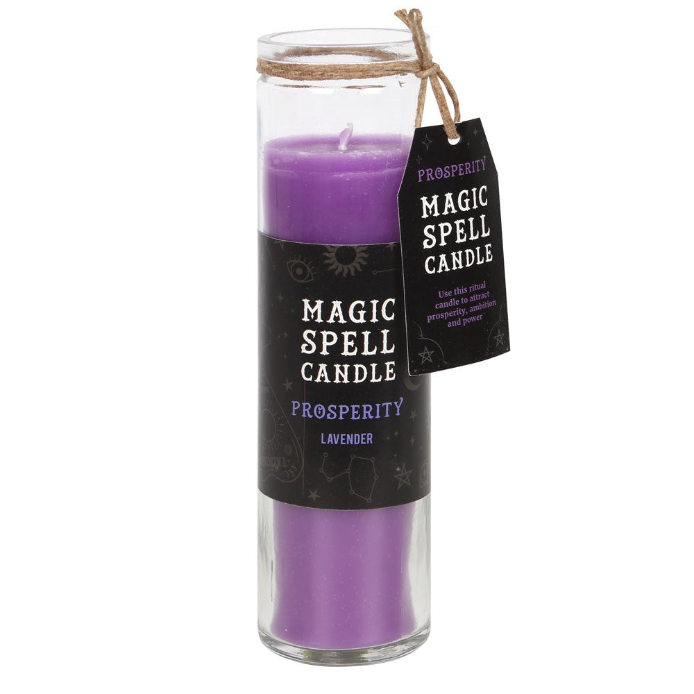 Candle Magic Spell Prosperity-hotRAGS.com