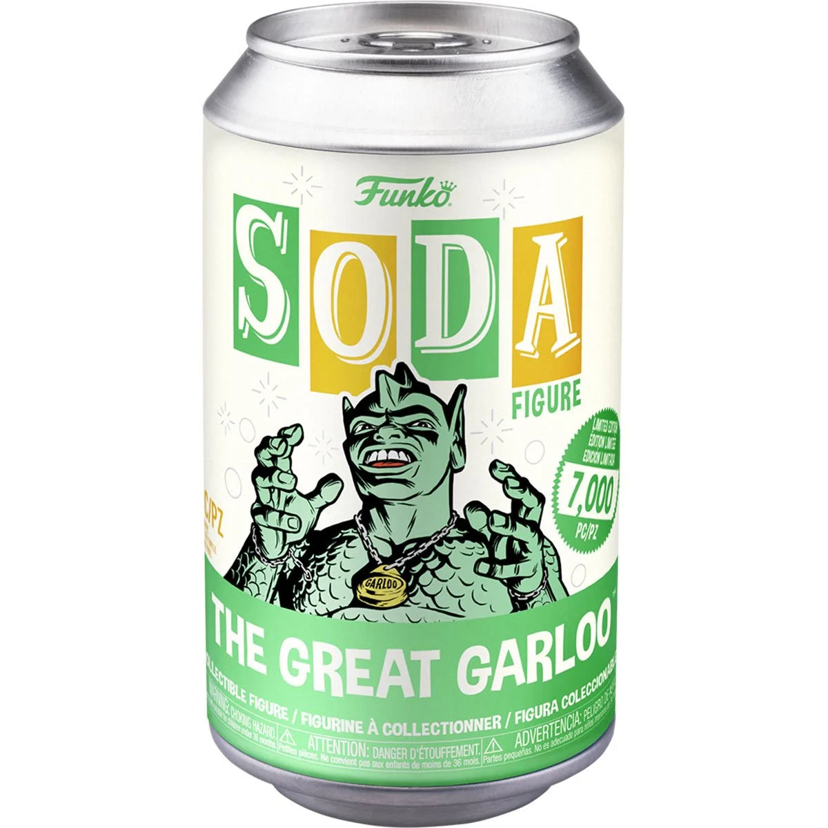 Funko Soda Great Garloo-hotRAGS.com