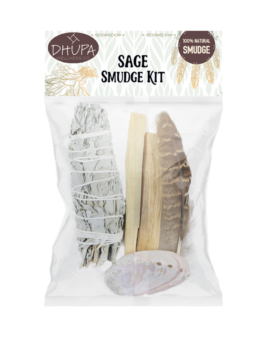 Sage Smudge Kit-hotRAGS.com