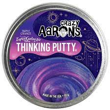 Crazy Aaron's Intergalactic Thinking Putty Tin-hotRAGS.com