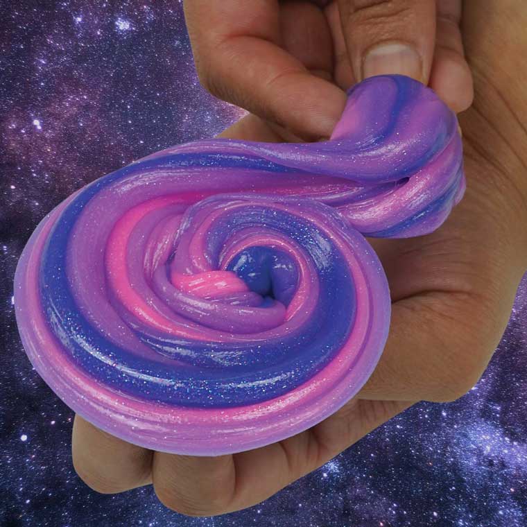 Crazy Aaron's Intergalactic Thinking Putty Tin-hotRAGS.com
