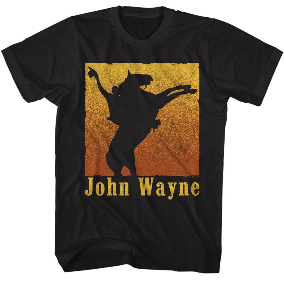 T SHIRT John Wayne-hotRAGS.com
