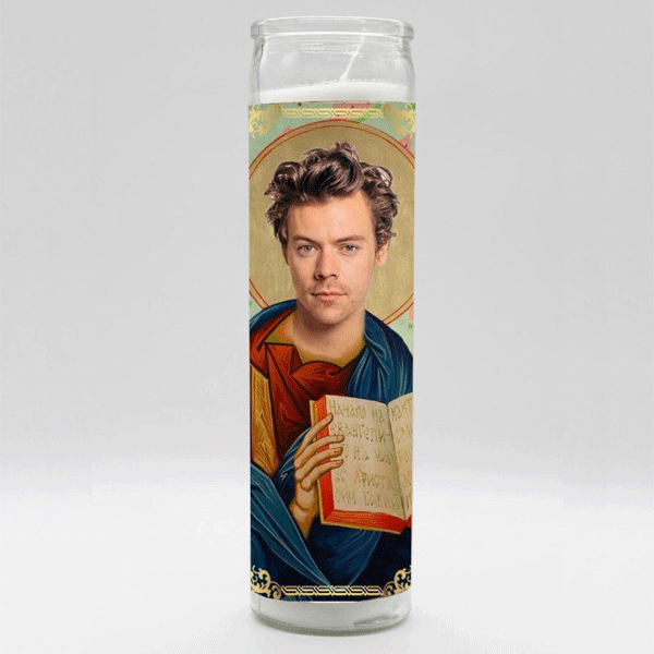 Saint Candle - Harry Styles-hotRAGS.com