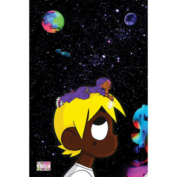 Poster - Lil Uzi Vert-hotRAGS.com
