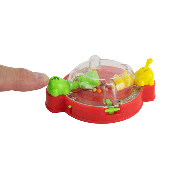 Toy - World's Smallest Toy - Hungry Hippo-hotRAGS.com