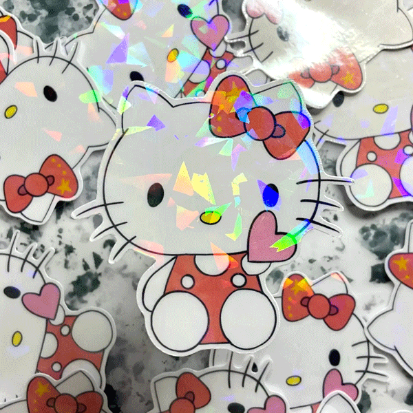 Cute Kawaii Stickers Hello Kitty stickers