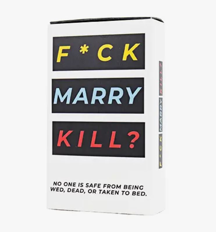 Game - FUCK Marry Kill-hotRAGS.com