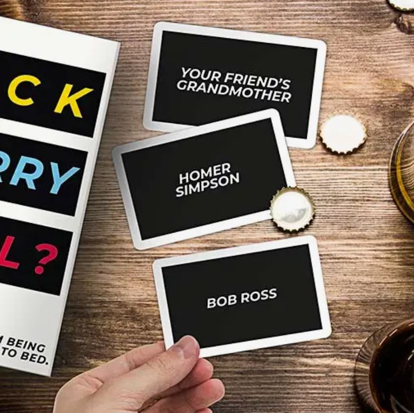 Game - FUCK Marry Kill-hotRAGS.com