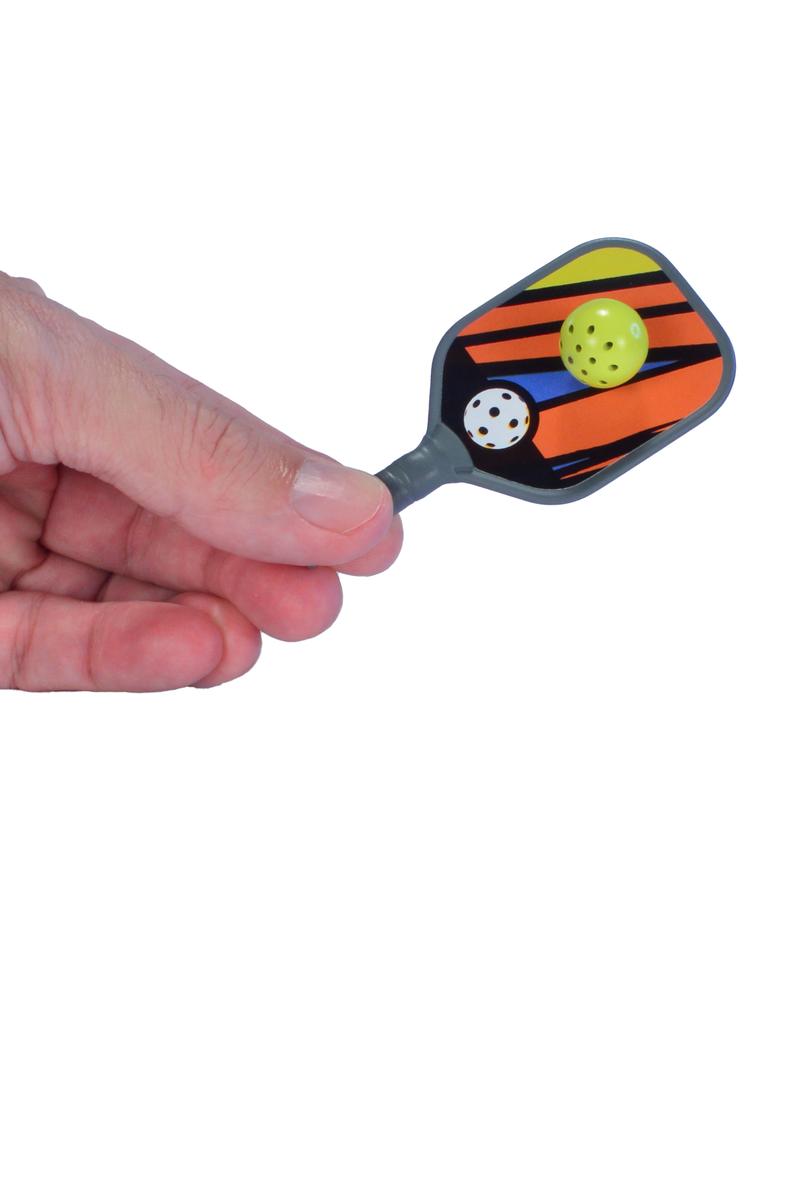 Toy World's Smallest Toy -  Pickleball-hotRAGS.com