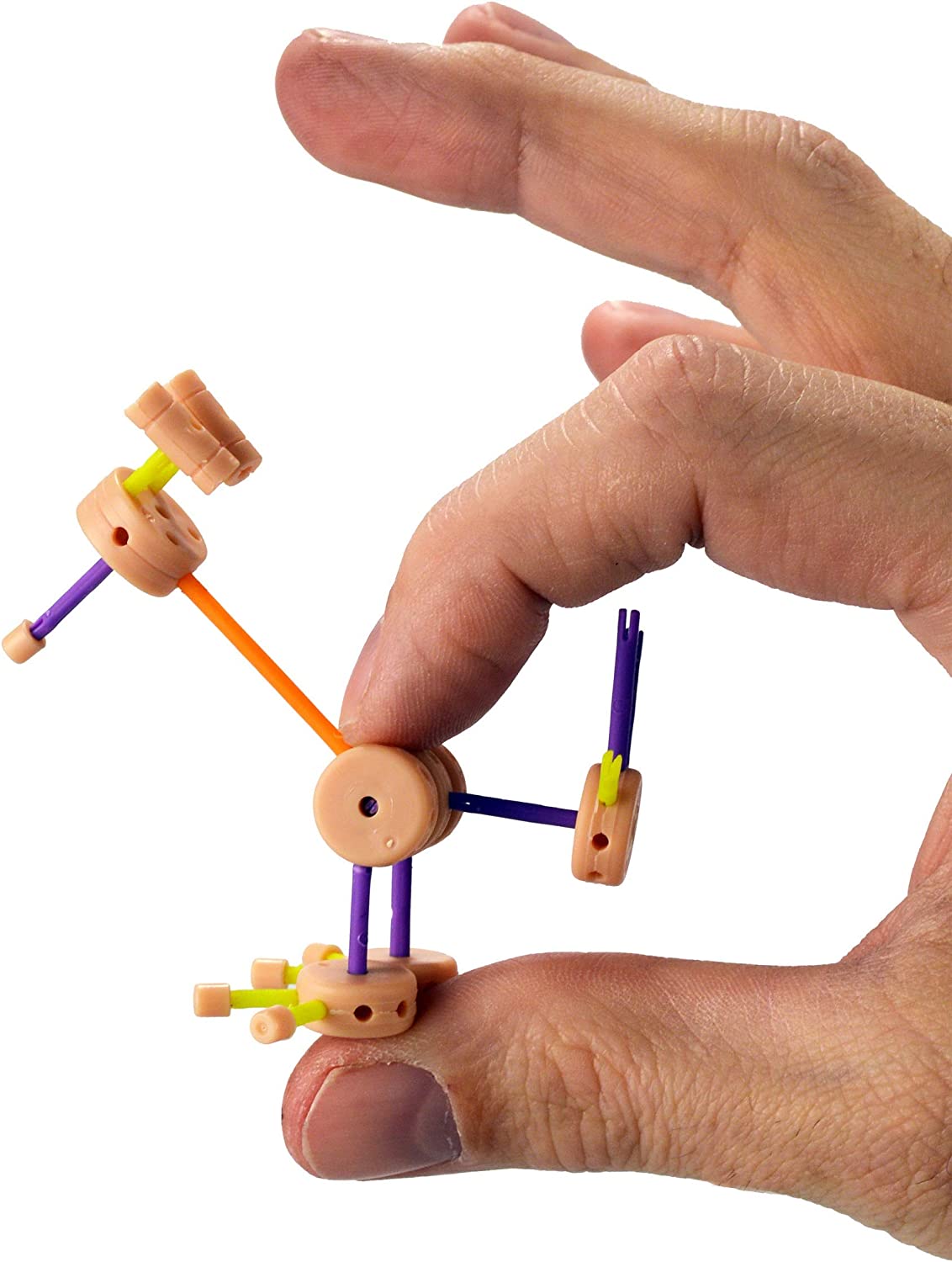 Toy - World's Smallest Toy - Tinker Toys-hotRAGS.com