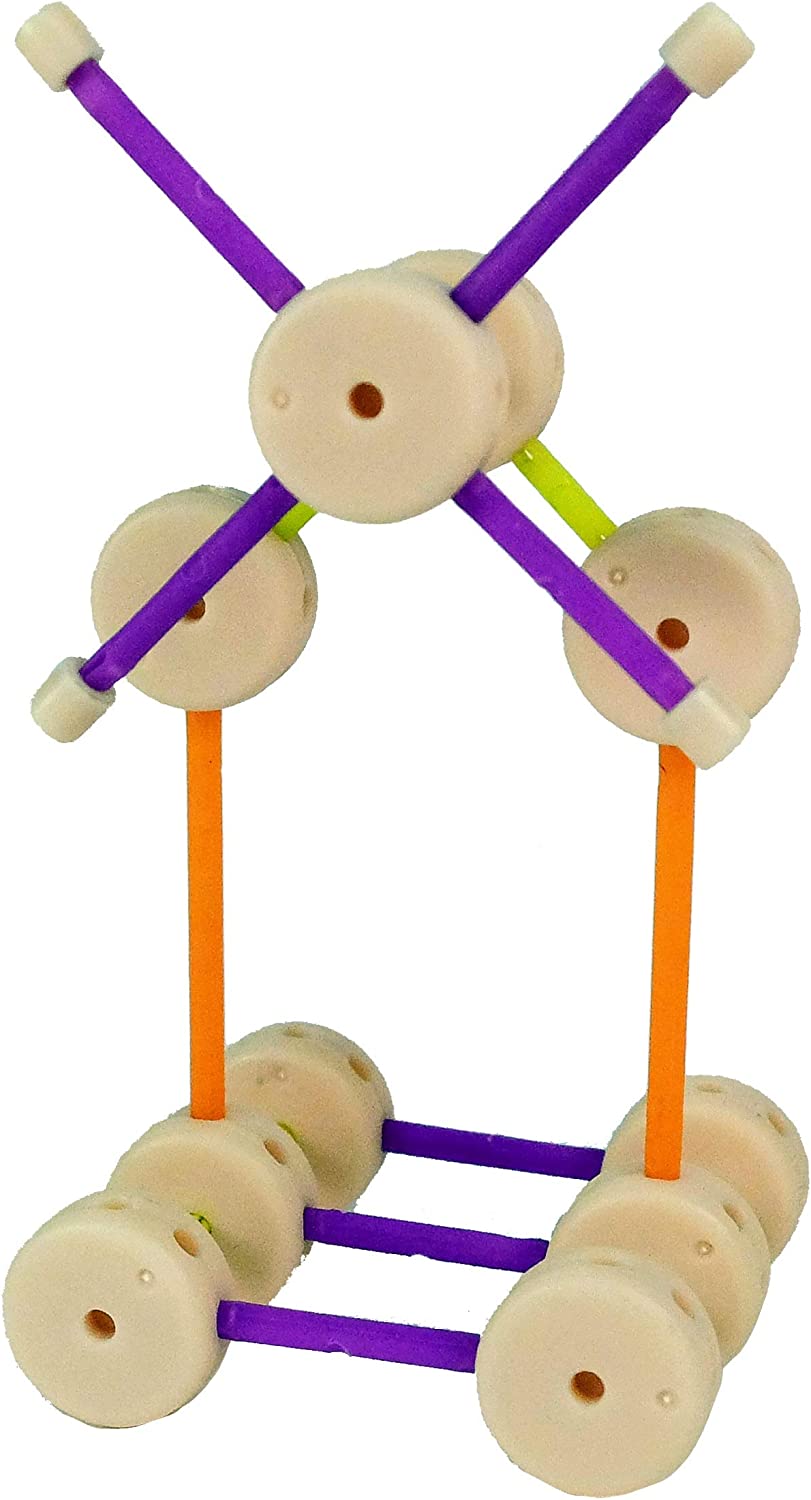 Toy - World's Smallest Toy - Tinker Toys-hotRAGS.com