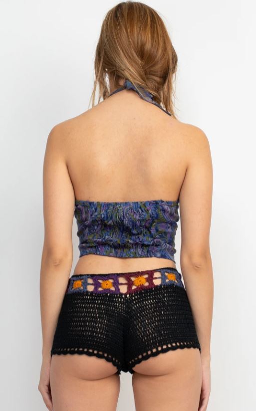 Jr Halter - Paisley-hotRAGS.com