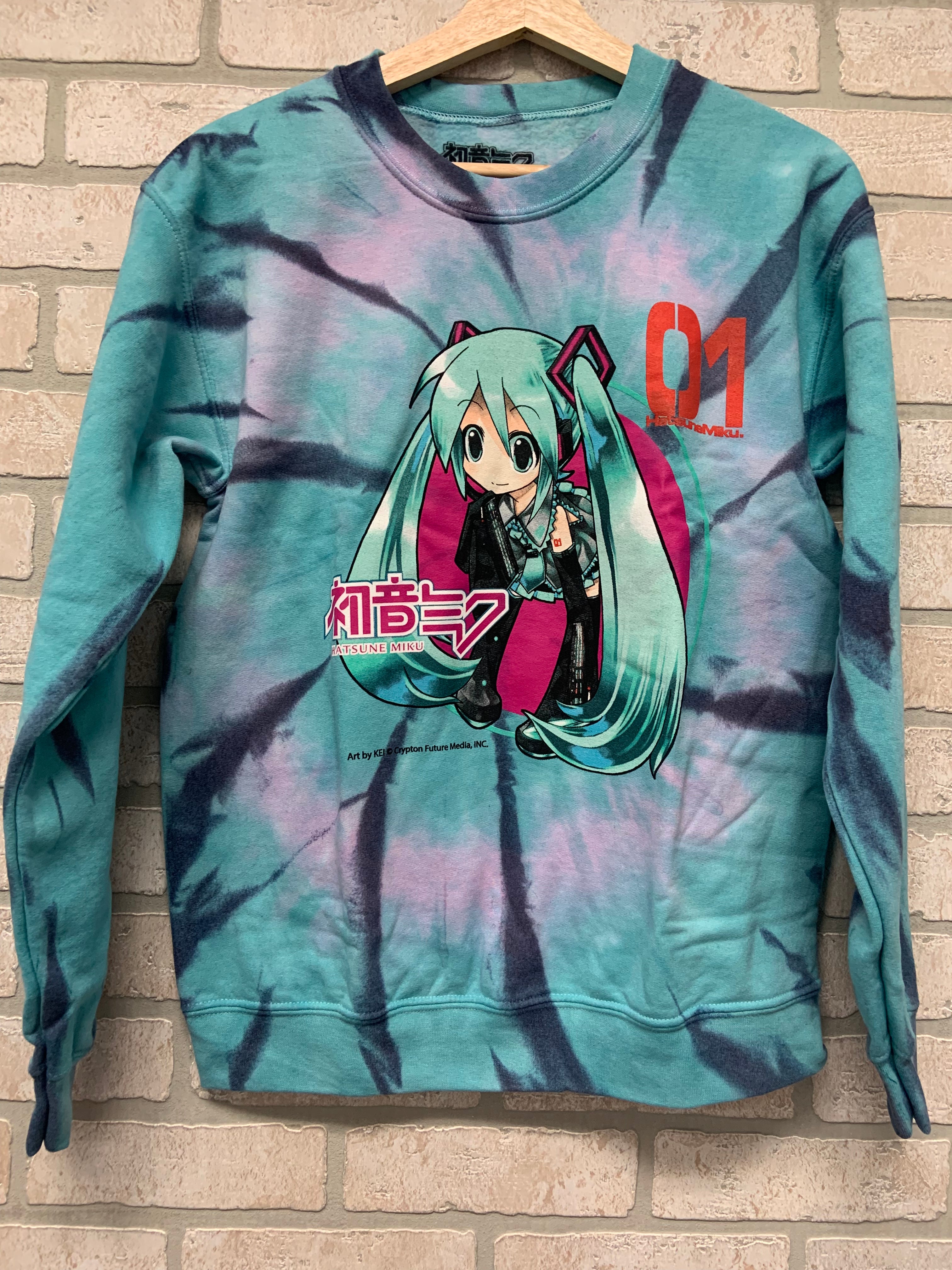 Miku sweater hotsell