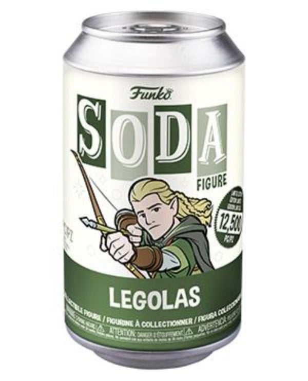 Funko Vinyl Soda - The Lord of the Rings Legolas-hotRAGS.com